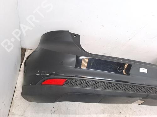 Rear bumper FORD FOCUS III 1.6 TDCi | BP23976218C8 
