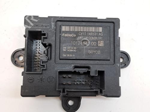 Elektronisk modul FORD FIESTA VI (CB1, CCN) 1.25 (82 hp) 27461802