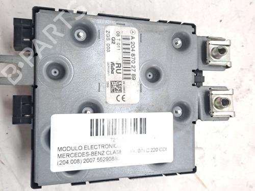Used Electronic module MERCEDES-BENZ C-CLASS T-Model (S204) C 220 CDI (204.208) (170 hp) 29302009