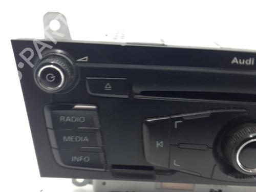 Radio AUDI A5 (8T3) 2.0 TDI | BP31153340E6 