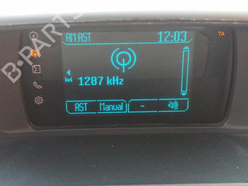 Display monitor FORD C-MAX II (DXA/CB7, DXA/CEU) 1.6 TDCi | BP23942083C48 