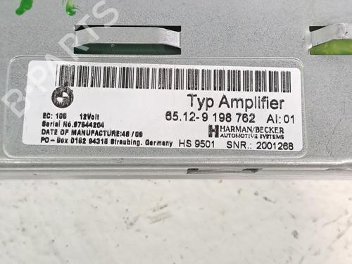 Electronic module BMW 5 (E60) 530 i xDrive | BP27672570M83 
