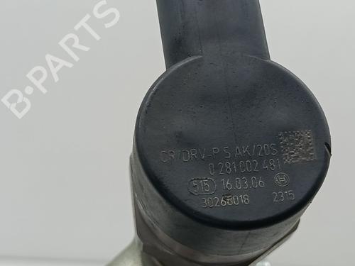 Injection rail BMW X5 (E53) 3.0 d | BP31369130M98 