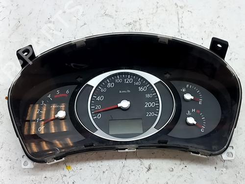 Used Instrument cluster Instrument cluster HYUNDAI TUCSON (JM) 2.0 CRDi (140 hp) 33764343 33764343