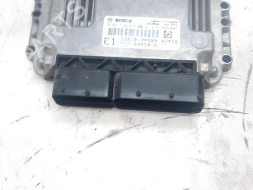 Engine control unit (ECU) SUZUKI VITARA (LY) 1.4 T (APK414) | BP38416774M57 - Image 4