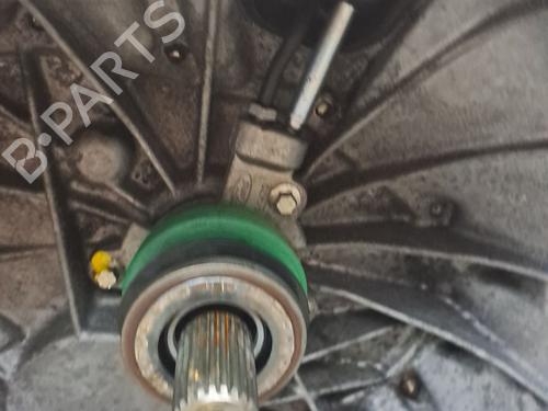 Gearbox FORD MONDEO III Saloon (B4Y) 2.0 TDCi | BP23372973M3 
