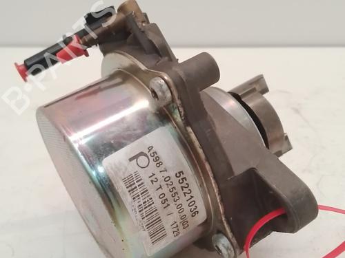 Vacuum pump CITROËN NEMO Box Body/MPV (AA_) 1.3 HDi 75 | BP39644558M80 - Image 3