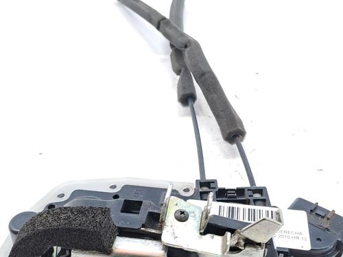 Used Front right lock NISSAN MICRA IV (K13K, K13KK) 1.2 (80 hp) 29301817