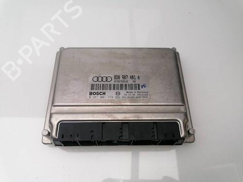 Computer motormanagement AUDI A4 B5 Avant (8D5) 2.5 TDI (150 hp) 23939567