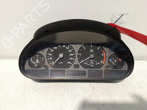Used Instrument cluster BMW 3 (E36) 318 i (113 hp) 25458703