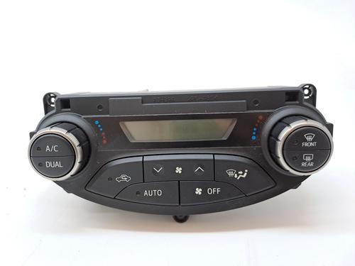 Climate control TOYOTA YARIS (_P13_) 1.5 Hybrid (NHP130_, NHP130) | BP23288021I5 