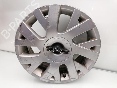 Used Rim CITROËN C4 I (LC_) 1.6 16V (109 hp) 23937824