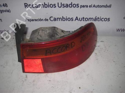 Used Right taillight HONDA ACCORD V (CC, CD) 2.0 i (CD4) (116 hp) 25458312