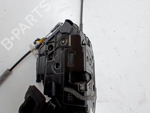 Front left lock SKODA RAPID (NH3, NK3, NK6) 1.6 TDI | BP29991624C98 