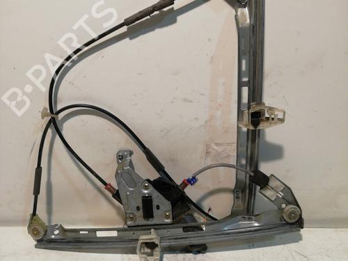 Front left window mechanism PEUGEOT 206 Hatchback (2A/C) 1.4 HDi eco 70 | BP25458871C22 
