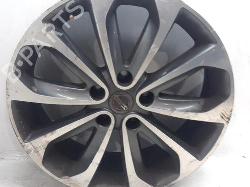 Felg Felg NISSAN QASHQAI I (J10, NJ10) 1.5 dCi (106 hp) 34608097 34608097