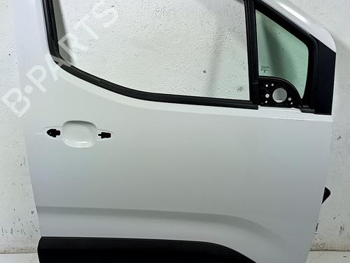 Used Right front door Right front door CITROËN BERLINGO Box Body/MPV (K9) 1.5 BlueHDi 100 (102 hp) 35752540 35752540
