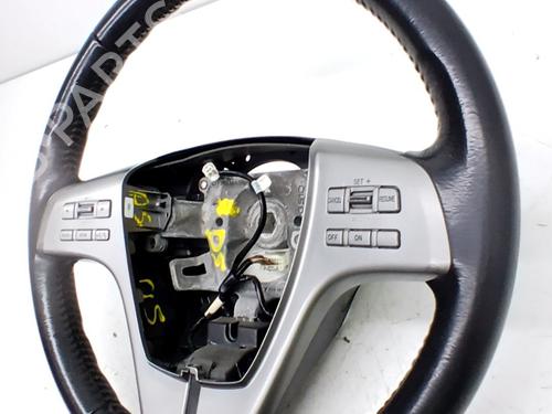 Steering wheel MAZDA 6 Hatchback (GH) 2.0 MZR-CD (GH14) | BP33763089C49 - Image 3