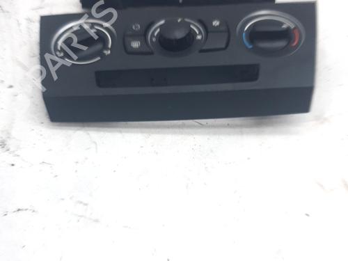 Used Climate control Climate control BMW 3 Touring (E91) 318 d (143 hp) 34537223 34537223