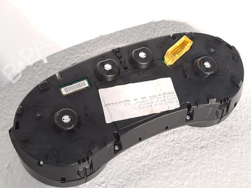 Instrument cluster PEUGEOT 308 SW I (4E_, 4H_) 1.6 HDi | BP26492048C47 