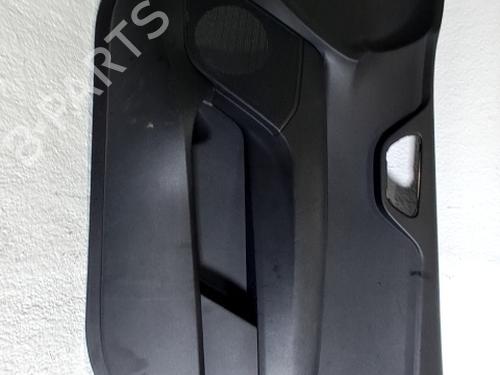 Used Front right panel KIA RIO IV (YB, SC, FB) 1.0 T-GDI 120 Eco-Dynamics+ (120 hp) 32663475