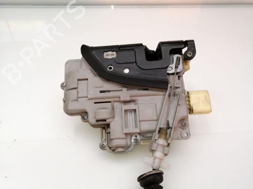 Front right lock VW PASSAT B6 (3C2) 2.0 TDI 16V | BP25255136C97 