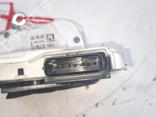 Front right lock MG MG ZS SUV (AZS1) 1.0 T-GDi | BP27292881C97 