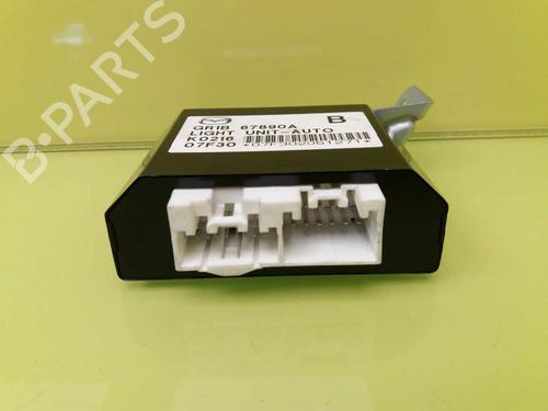 Computer verlichting MAZDA 6 Station Wagon (GY) 2.0 DI (GY19) | BP23385800M55 