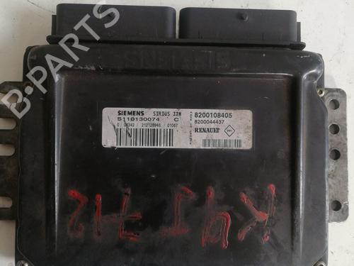Used Engine control unit (ECU) CITROËN C5 I (DC_) 2.0 HDi (DCRHZB, DCRHZE) (109 hp) 25593797