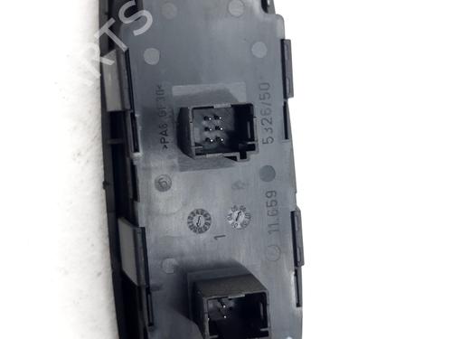 Left front window switch CITROËN C4 Grand Picasso I (UA_) 2.0 i 16V | BP32106074I27 - Image 2
