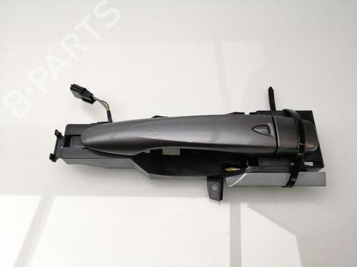 Used Front right exterior door handle NISSAN QASHQAI II SUV (J11, J11_) 1.6 dCi (130 hp) 23936456