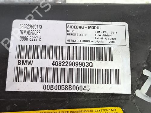 Electronic module BMW 5 Touring (E39) 530 d | BP27462853M83 