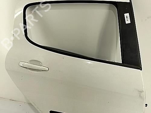 Left rear door PEUGEOT 308 I (4A_, 4C_) 1.6 HDi | BP29500519C4 