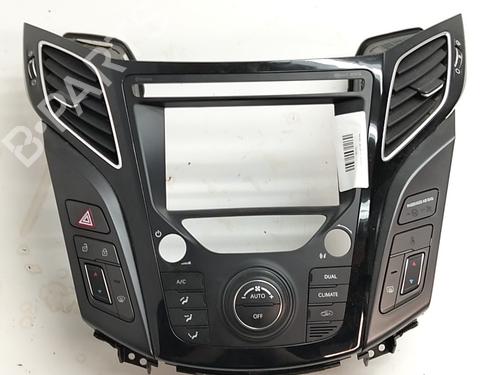 Used Climate control Climate control 37592517 37592517
