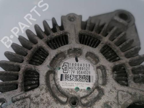 Alternator MITSUBISHI MIRAGE / SPACE STAR VI Hatchback (A0_A) 1.2 (A03A) | BP23940238M7 