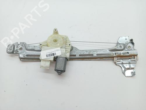 Used Rear right window mechanism PEUGEOT 308 II (LB_, LP_, LW_, LH_, L3_) 1.5 BlueHDi 130 (131 hp) 23359353