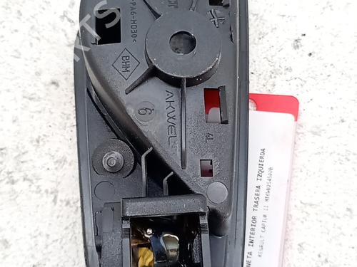 Rear left interior door handle RENAULT CAPTUR II (HF_) TCe 90 (HFM6) | BP38749191I15 - Image 2