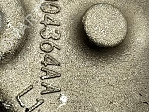 Left rear steering knuckle OMODA C5 GT 1.6 | BP32467851M27 