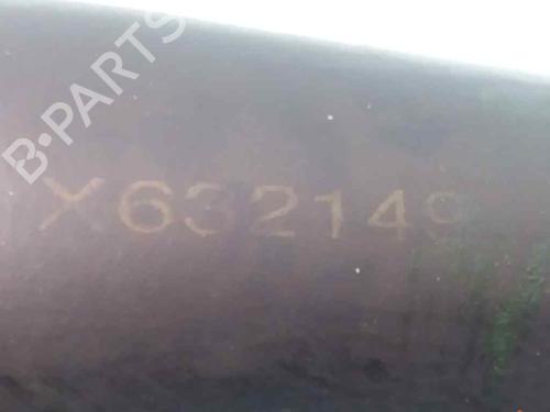 Pipe CITROËN C4 I (LC_) 1.6 HDi | BP23650767M125 