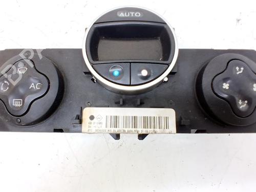 Climate control RENAULT CLIO III (BR0/1, CR0/1) 1.5 dCi (BR0H, CR0H, CR1S, BR1S) | BP33771618I5 - Image 3