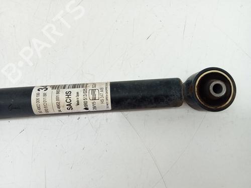 Left rear shock absorber SEAT IBIZA IV (6J5, 6P1) 1.0 TSI | BP29228331M18 