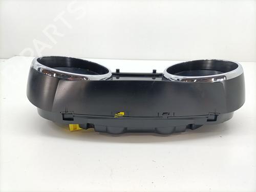 Instrument cluster PEUGEOT 3008 I MPV (0U_) 1.6 HDi | BP23289717C47 