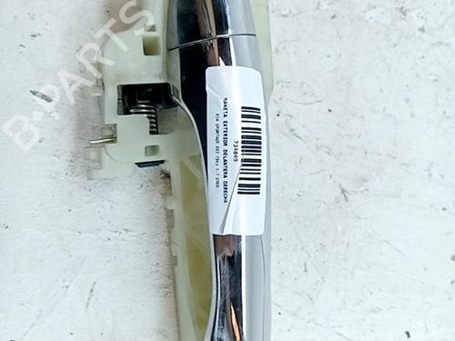 Used Front right exterior door handle KIA SPORTAGE III (SL) 1.7 CRDi (116 hp) 29229291