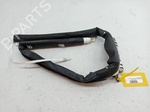 Used Right curtain airbag RENAULT MEGANE III Hatchback (BZ0/1_, B3_) 1.5 dCi (BZ1G, BZ1W, BZ0R) (95 hp) 23350551