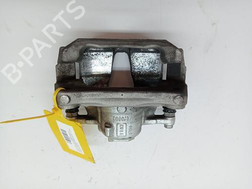 Højre bremsekaliber foran RENAULT MEGANE IV Hatchback (B9A/M/N_) 1.2 TCe 130 (B9MR) (130 hp) 23353968
