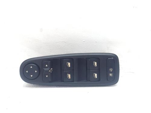 Used Left front window switch Left front window switch CITROËN C4 Grand Picasso I (UA_) 2.0 HDi 138 (136 hp) 33763218 33763218