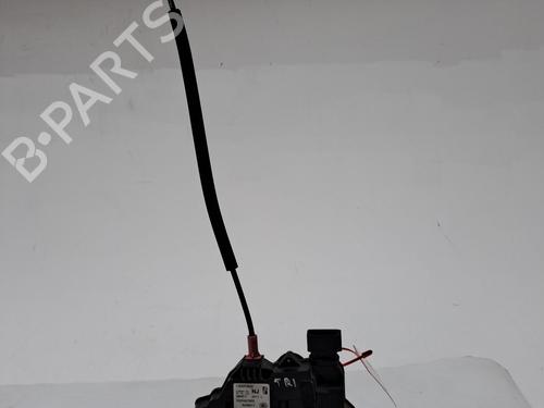 Venstre bagtil lås OPEL CORSA E (X15) 1.4 (08, 68) (90 hp) 23977566