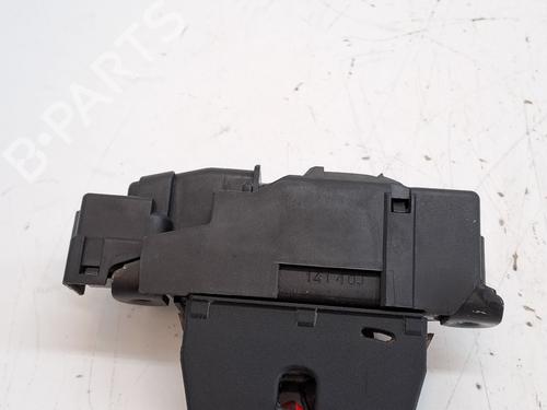 Used Tailgate lock PEUGEOT 308 II (LB_, LP_, LW_, LH_, L3_) 1.2 THP 130 (131 hp) 27672802