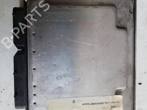 Used Engine control unit (ECU) SEAT IBIZA II (6K1) 1.9 SDI (64 hp) 25458181