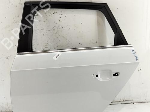 Used Left rear door Left rear door AUDI A3 Sportback (8VA, 8VF) 40 e-tron (204 hp) 38420742 38420742